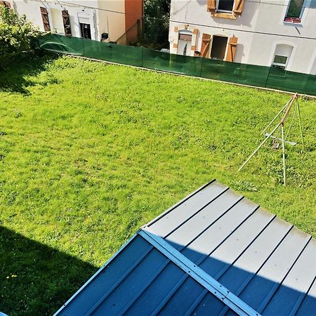V4 - Chambre Double - 5 Minutes Du Luxembourg Apartment Villerupt Exterior photo